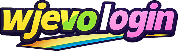 wjevo login brand logo